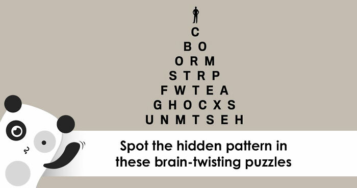 “Do You Have A 1% Club Brain?”: Take These 20 Logic Challenges To Find Out