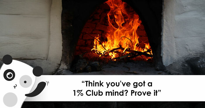 “Do You Have A 1% Club Brain?”: Take These 20 Logic Challenges To Find Out