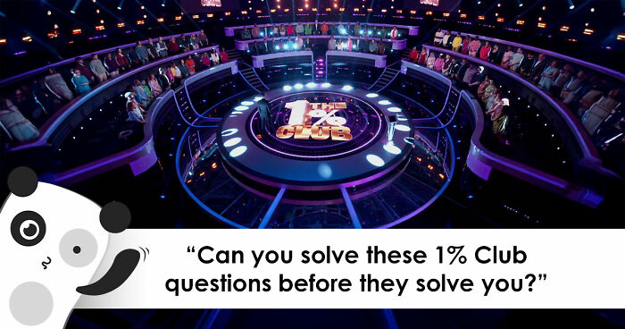 “Do You Have A 1% Club Brain?”: Take These 20 Logic Challenges To Find Out