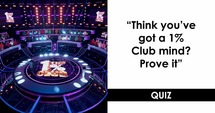 “Do You Have A 1% Club Brain?”: Take These 20 Logic Challenges To Find Out