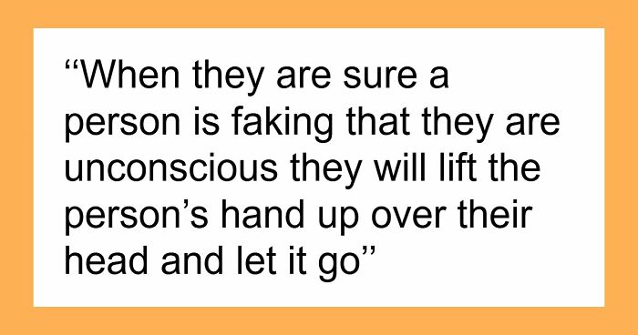 26 Stories About What Doctors Do When They Are Convinced A Patient Is Faking It