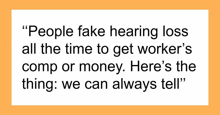 26 Stories About What Doctors Do When They Are Convinced A Patient Is Faking It