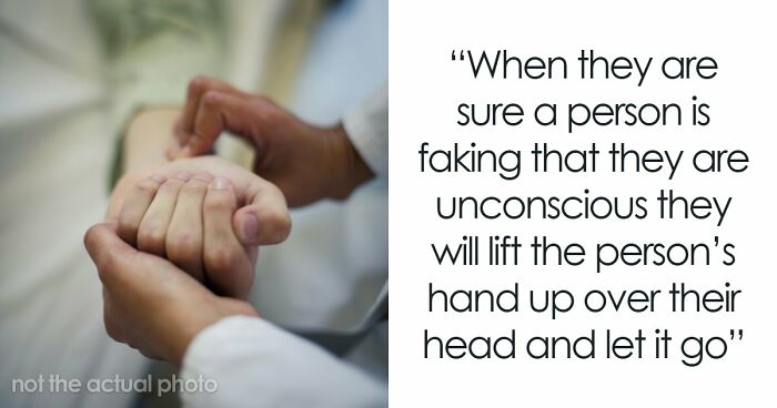 26 Stories About What Doctors Do When They Are Convinced A Patient Is Faking It