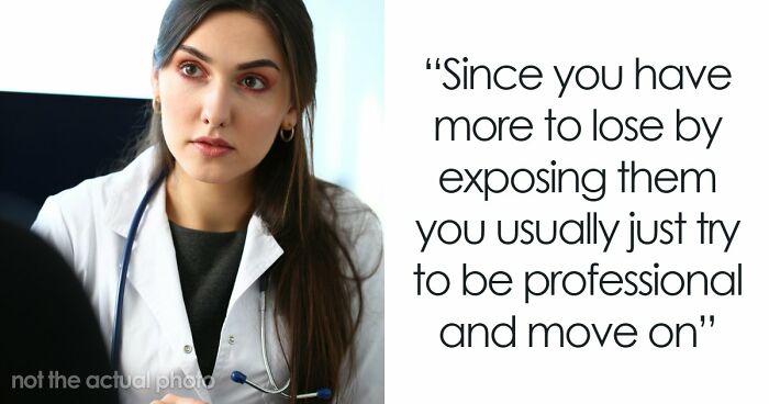 26 Stories About What Doctors Do When They Are Convinced A Patient Is Faking It