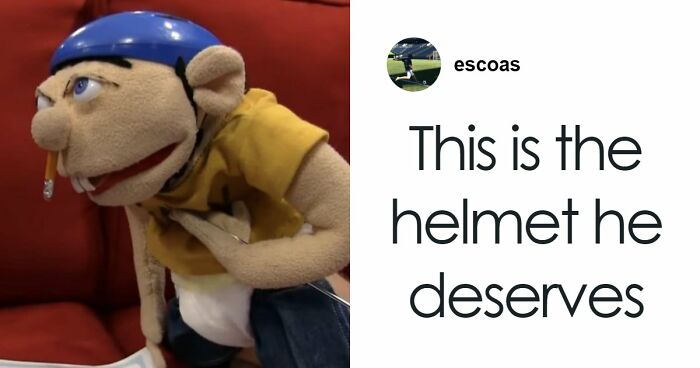 Trump Beams After He’s Gifted “Special Helmet,” But The Mockery Is Instantaneous And Hilarious