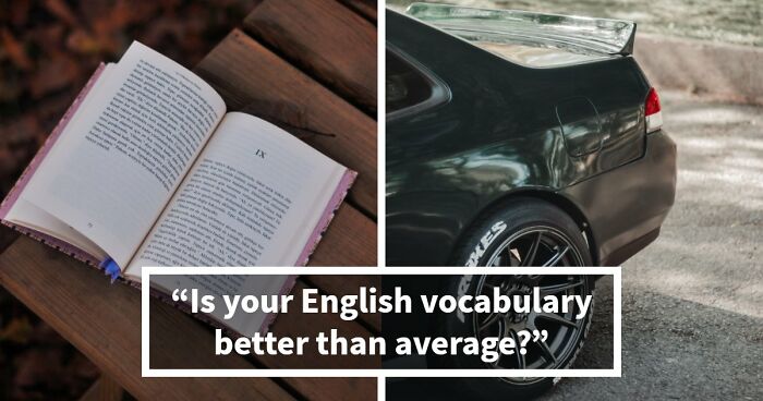 “How Foolproof Is Your Vocabulary?”: Find Out By Identifying These 20 Double-Meaning Words