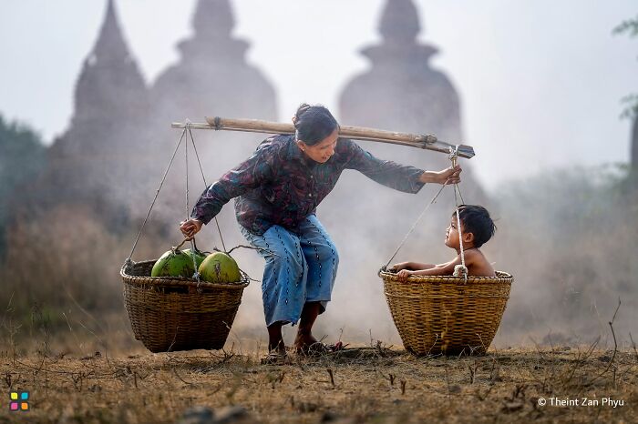 Photo By Fahad Aloudah By Theint Zan Phyu