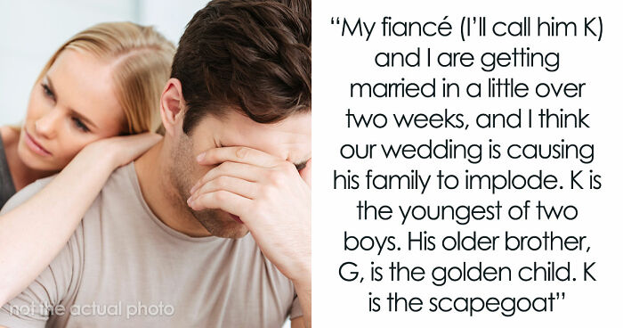 MIL Sparks Family Feud Over Childfree Wedding, Can’t Digest That Golden Son’s Kids Can’t Attend