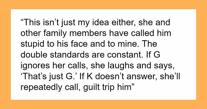 MIL Sparks Family Feud Over Childfree Wedding, Can’t Digest That Golden Son’s Kids Can’t Attend