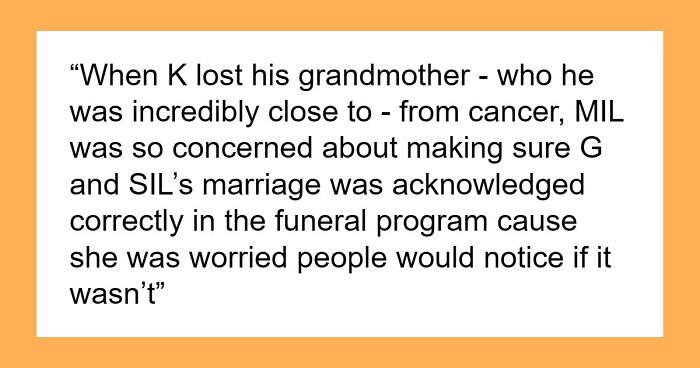 MIL Sparks Family Feud Over Childfree Wedding, Can’t Digest That Golden Son’s Kids Can’t Attend