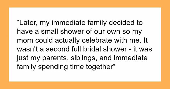 MIL Sparks Family Feud Over Childfree Wedding, Can’t Digest That Golden Son’s Kids Can’t Attend