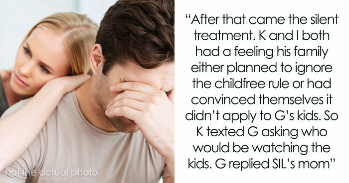 MIL Sparks Family Feud Over Childfree Wedding, Can’t Digest That Golden Son’s Kids Can’t Attend