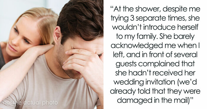 MIL Sparks Family Feud Over Childfree Wedding, Can’t Digest That Golden Son’s Kids Can’t Attend