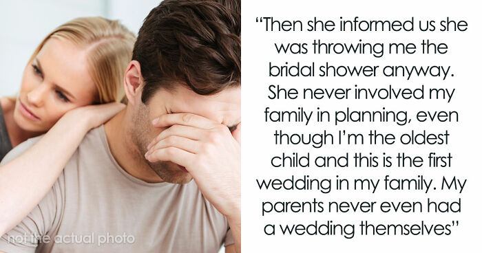 Entitled MIL Refuses To Respect Wedding Boundary, Then Tries Emotional Blackmail Through Relatives