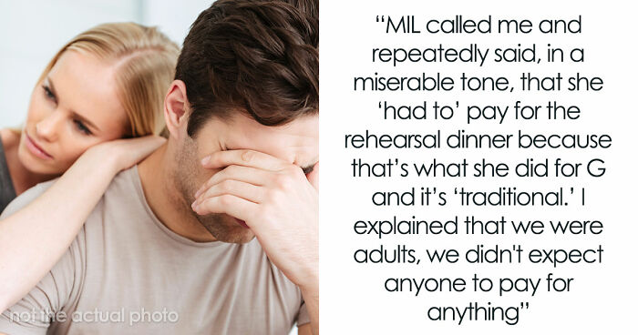 MIL Sparks Family Feud Over Childfree Wedding, Can’t Digest That Golden Son’s Kids Can’t Attend