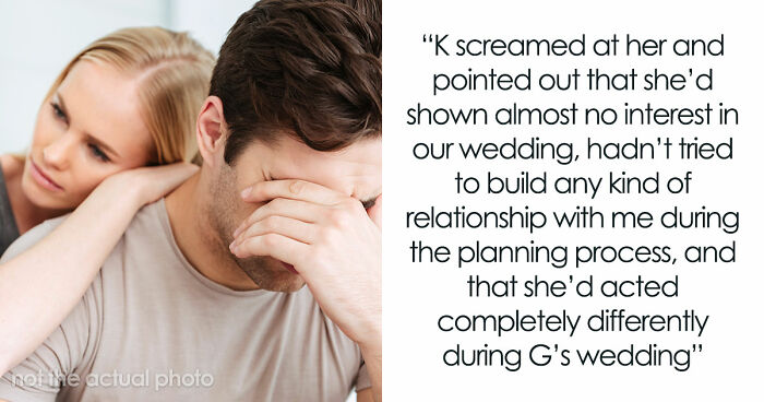 MIL Sparks Family Feud Over Childfree Wedding, Can’t Digest That Golden Son’s Kids Can’t Attend
