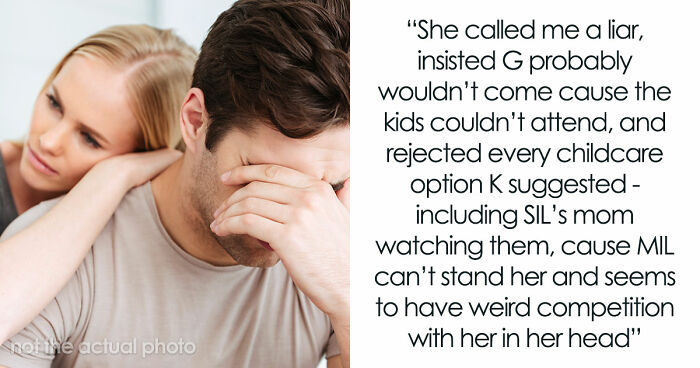MIL Sparks Family Feud Over Childfree Wedding, Can’t Digest That Golden Son’s Kids Can’t Attend