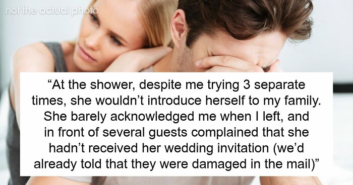 MIL Sparks Family Feud Over Childfree Wedding, Can’t Digest That Golden Son’s Kids Can’t Attend