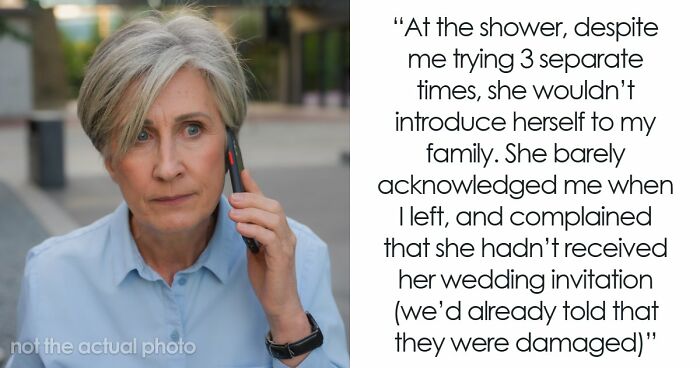 MIL Sparks Family Feud Over Childfree Wedding, Can’t Digest That Golden Son’s Kids Can’t Attend