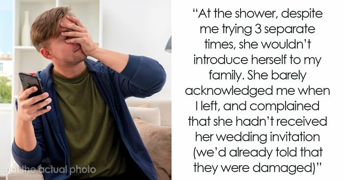 MIL Sparks Family Feud Over Childfree Wedding, Can’t Digest That Golden Son’s Kids Can’t Attend