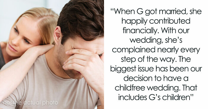 MIL Sparks Family Feud Over Childfree Wedding, Can’t Digest That Golden Son’s Kids Can’t Attend