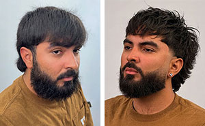 This Barber Completely Changed These Men’s Looks With Fresh Cuts And Beard Trims (26 Pics)