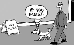 24 Dry And Absurd Cartoons By J.C. Duffy That May Take A Second To Click