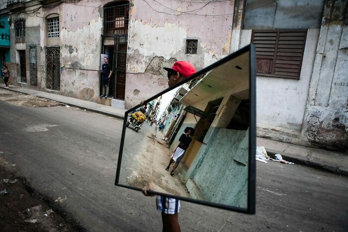 I've Risked My Life Photographing Humanity In 91 Countries. Fighting To Stay In My Daughter's Life Became My Hardest Story