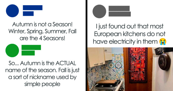 “Are You American?”: 99 Screenshots That Prove People From The US Are Very Confused