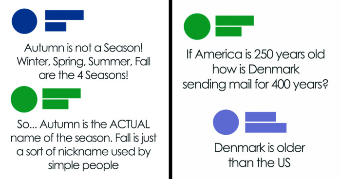 “Are You American?”: 99 Screenshots That Prove People From The US Are Very Confused