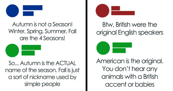 “Are You American?”: 99 Screenshots That Prove People From The US Are Very Confused