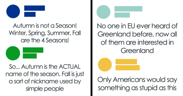 “Are You American?”: 99 Screenshots That Prove People From The US Are Very Confused