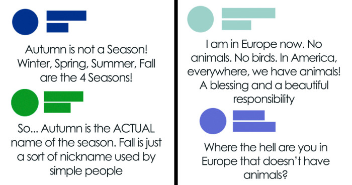 “Are You American?”: 99 Screenshots That Prove People From The US Are Very Confused