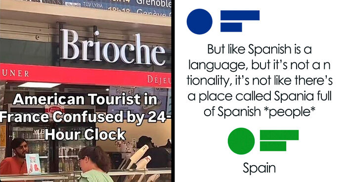 “Are You American?”: 99 Screenshots That Prove People From The US Are Very Confused
