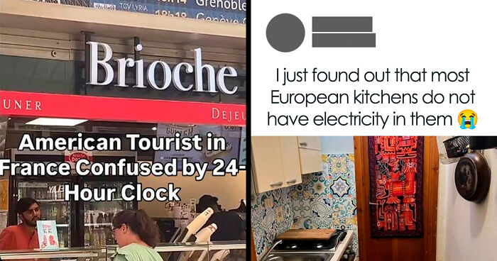 “Are You American?”: 99 Screenshots That Prove People From The US Are Very Confused