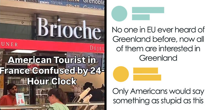 “Are You American?”: 99 Screenshots That Prove People From The US Are Very Confused