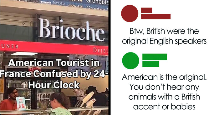 “Are You American?”: 99 Screenshots That Prove People From The US Are Very Confused