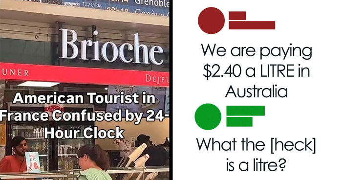 “Are You American?”: 99 Screenshots That Prove People From The US Are Very Confused