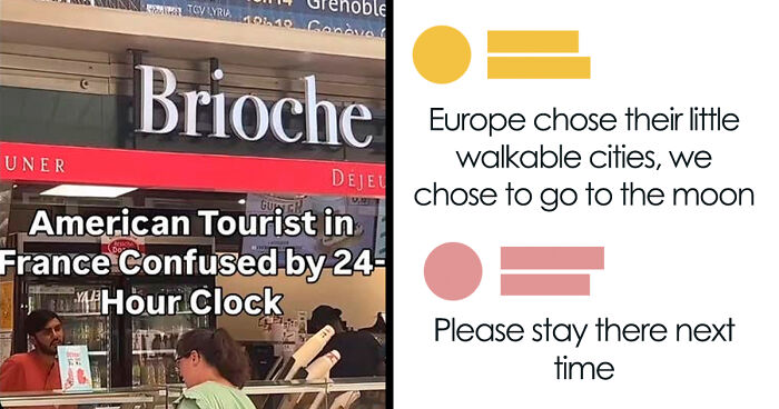 “Are You American?”: 99 Screenshots That Prove People From The US Are Very Confused