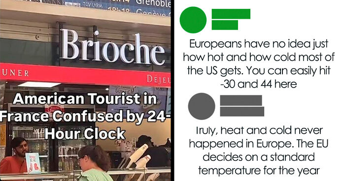 “Are You American?”: 99 Screenshots That Prove People From The US Are Very Confused