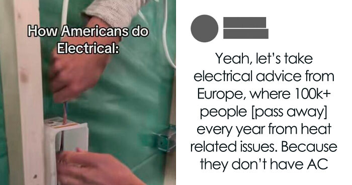 “Are You American?”: 99 Screenshots That Prove People From The US Are Very Confused