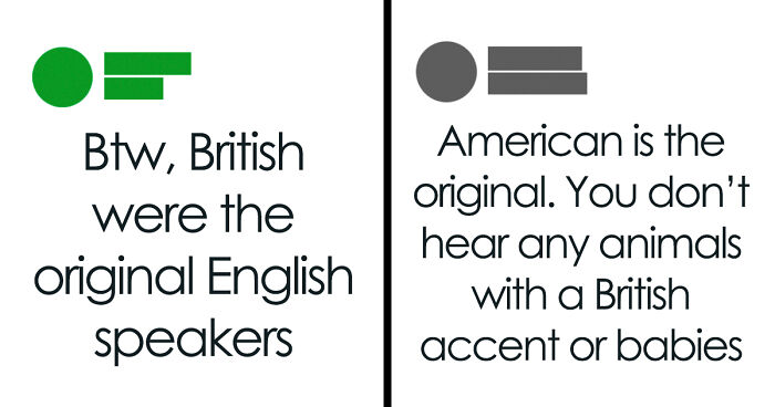 “Are You American?”: 99 Screenshots That Prove People From The US Are Very Confused