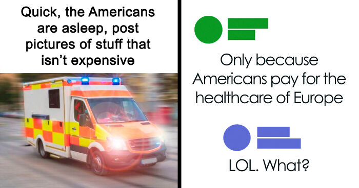“Are You American?”: 99 Screenshots That Prove People From The US Are Very Confused