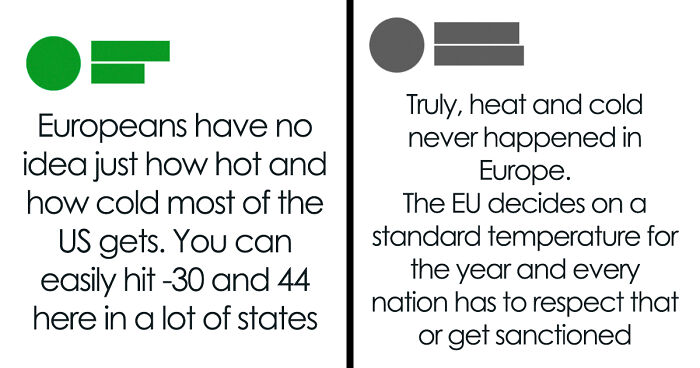 “Are You American?”: 99 Screenshots That Prove People From The US Are Very Confused