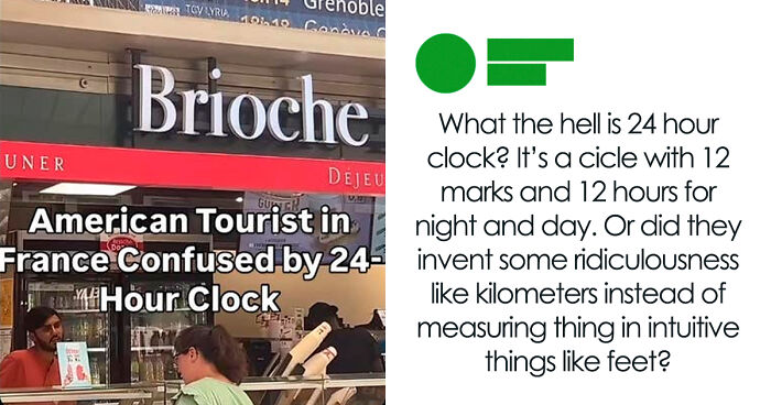 “Are You American?”: 99 Screenshots That Prove People From The US Are Very Confused