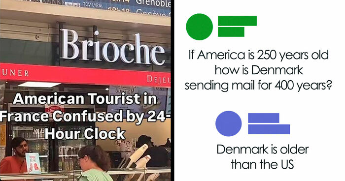 “Are You American?”: 99 Screenshots That Prove People From The US Are Very Confused