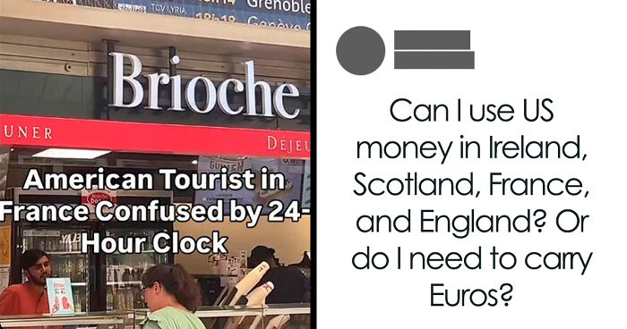 “Are You American?”: 99 Screenshots That Prove People From The US Are Very Confused
