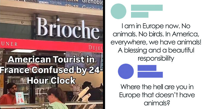 “Are You American?”: 99 Screenshots That Prove People From The US Are Very Confused