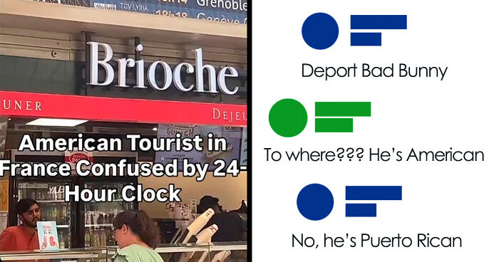 “Are You American?”: 99 Screenshots That Prove People From The US Are Very Confused
