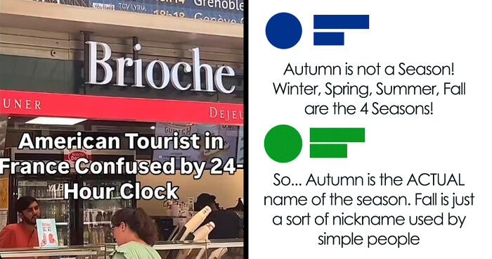 “Are You American?”: 99 Screenshots That Prove People From The US Are Very Confused